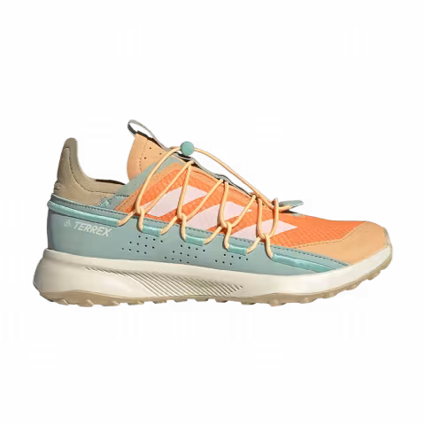 Adidas Wmns Terrex Voyager 21 'Screaming Orange Hazy Green'