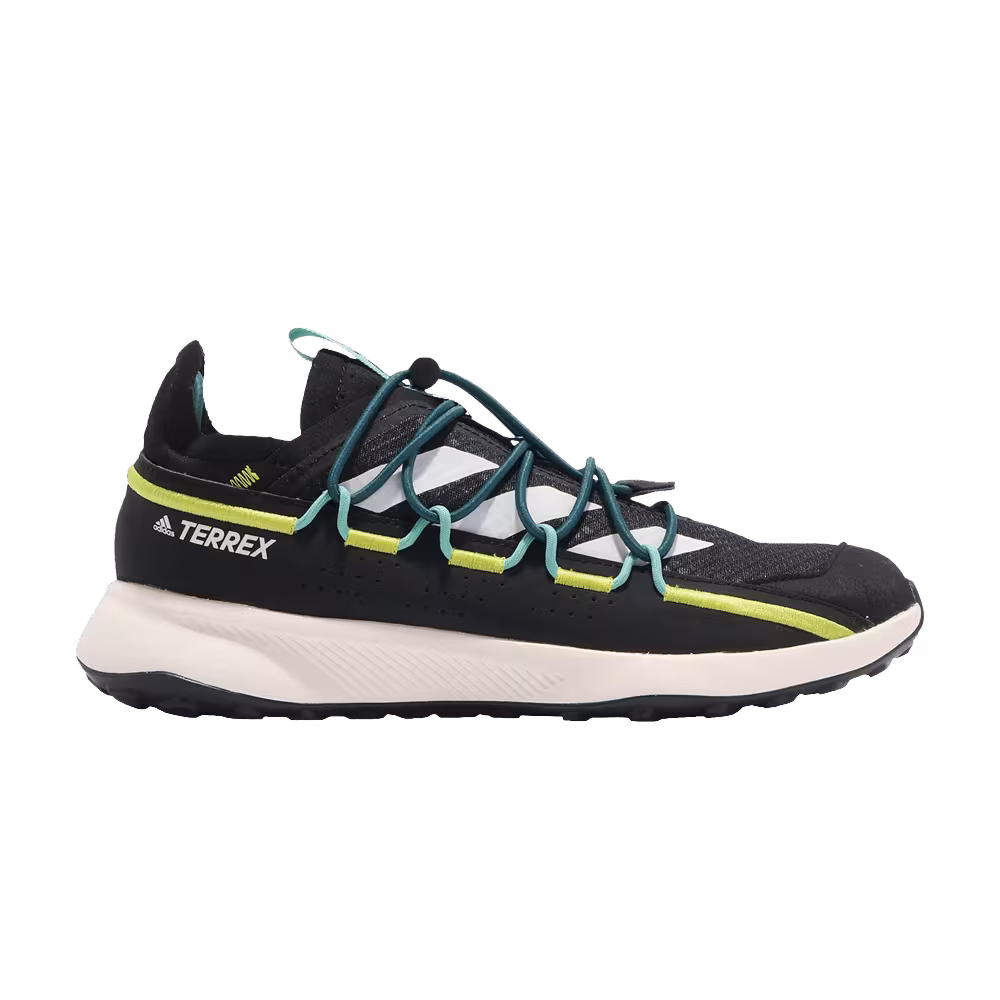 Adidas Terrex Voyager 21 Black Acid Mint