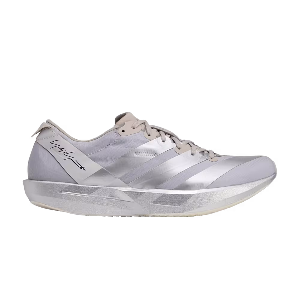 adidas Y-3 Adios 9 Silver Light Brown