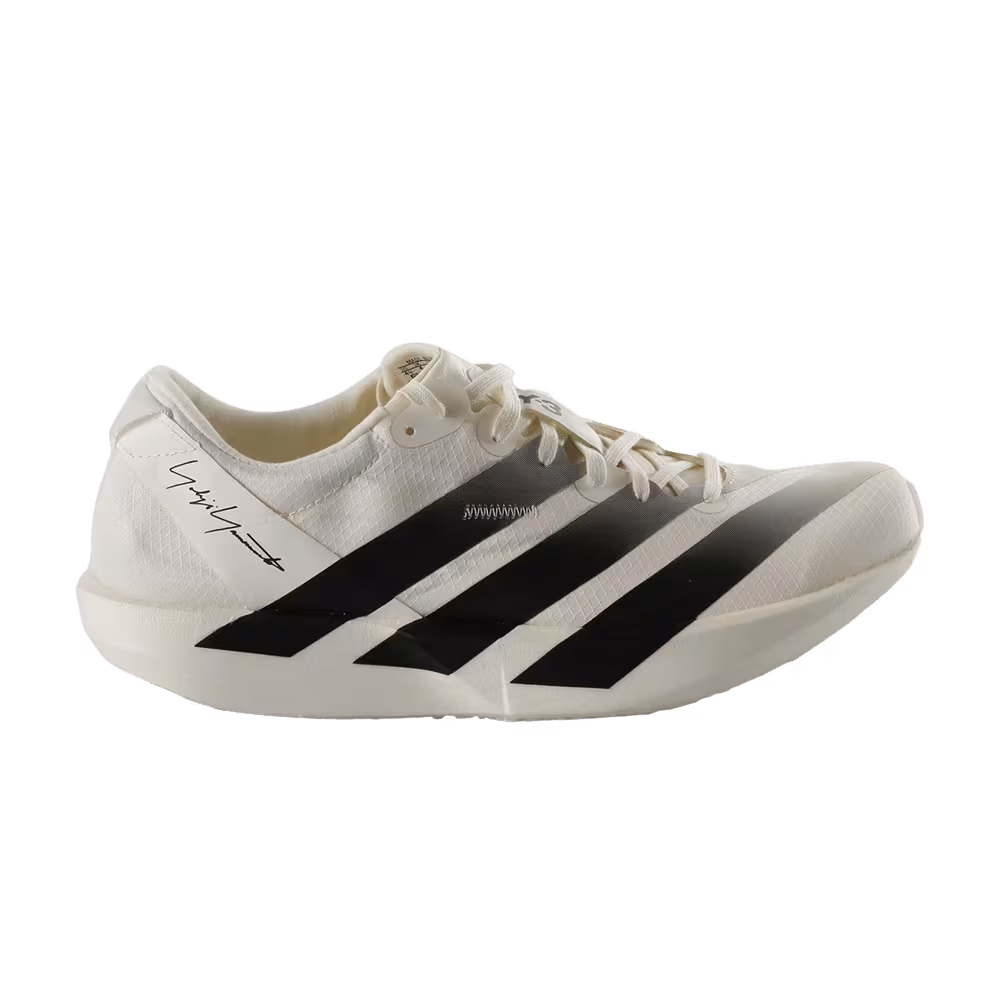 adidas Y-3 Adios 9 Off White Black