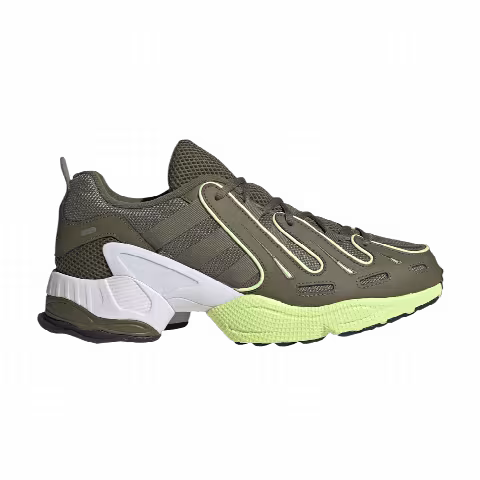 adidas EQT Gazelle 'Raw Khaki Yellow'
