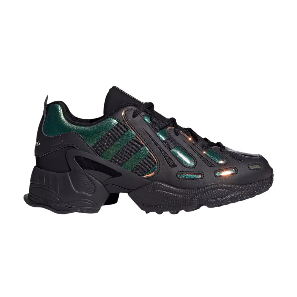 Adidas Women's EQT Gazelle Black Energy Ink