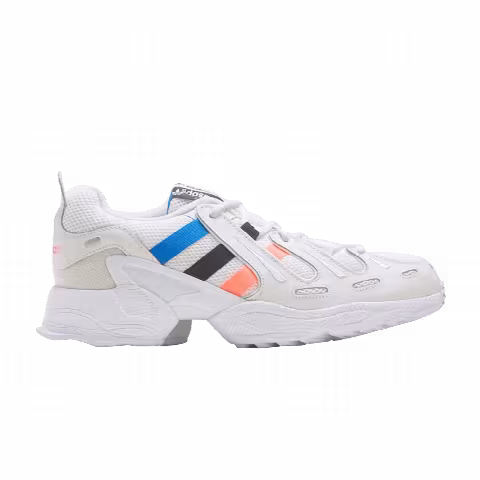 Adidas EQT Gazelle 'Off White Signal Coral Blue'