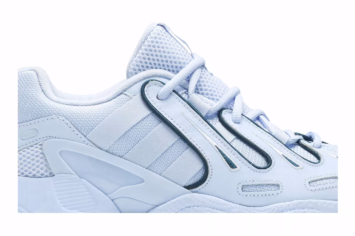 Adidas Women's EQT Gazelle Glow Blue, view 3