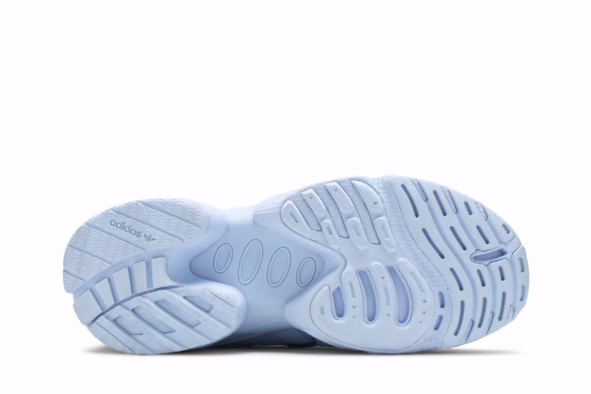 Adidas Women's EQT Gazelle Glow Blue, view 5
