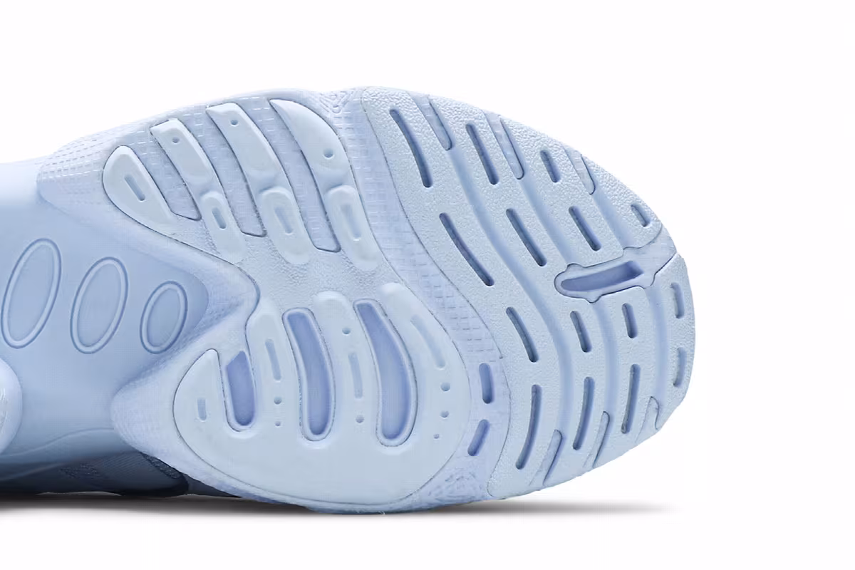 Adidas Women's EQT Gazelle Glow Blue, view 6