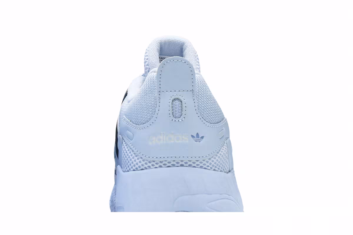 Adidas Women's EQT Gazelle Glow Blue, view 8