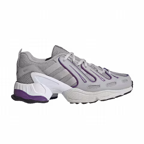 Adidas Wmns EQT Gazelle 'Grey Active Purple'