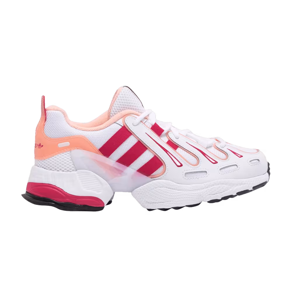 Adidas Women's EQT Gazelle White Energy Pink