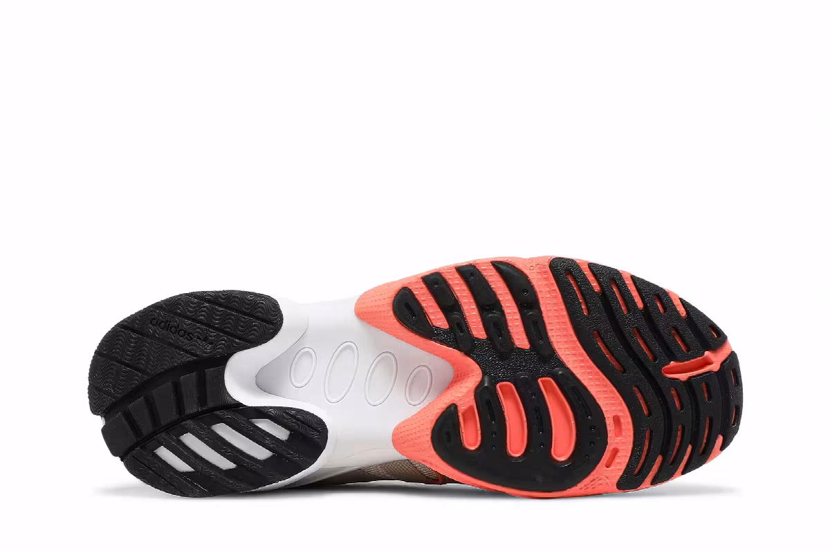 Adidas EQT Gazelle Bliss Red Gold, view 5