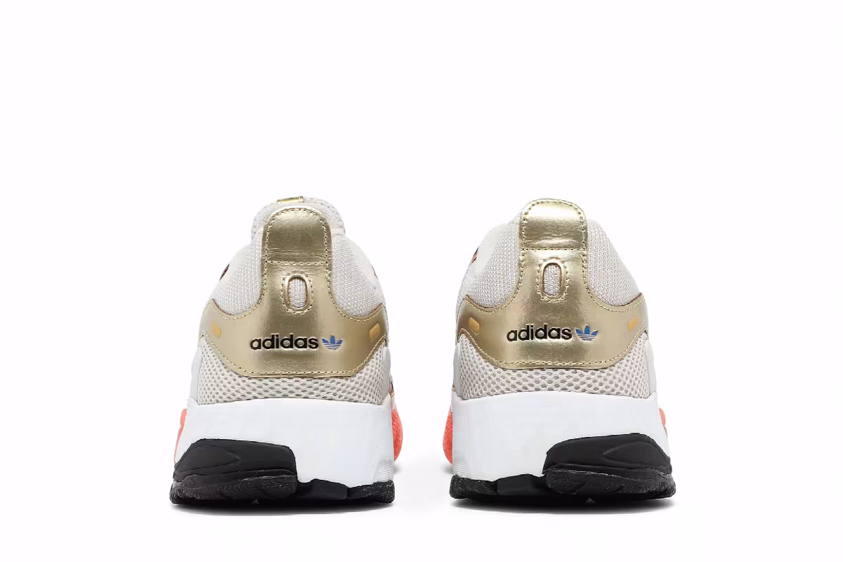 Adidas EQT Gazelle Bliss Red Gold, view 7