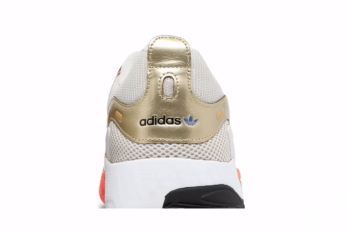Adidas EQT Gazelle Bliss Red Gold, view 8