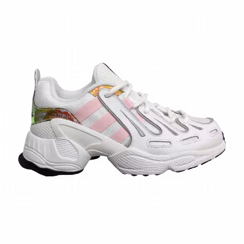 adidas EQT Gazelle J 'White Pink Iridescent'