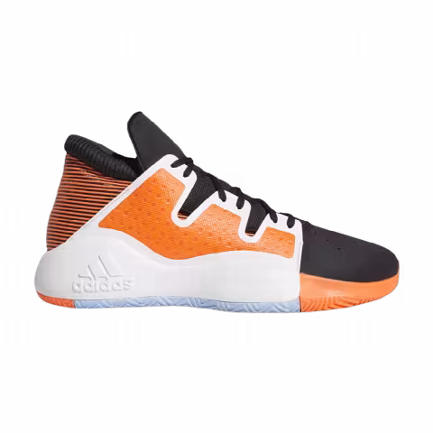 Adidas Pro Vision 'Black Hi-Res Coral'