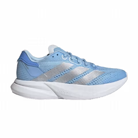 adidas Wmns Duramo Speed 2 'Glow Blue Silver Metallic'