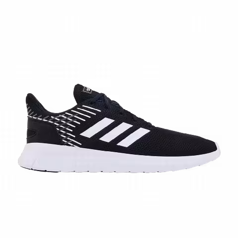 adidas Asweerun 'Black White'