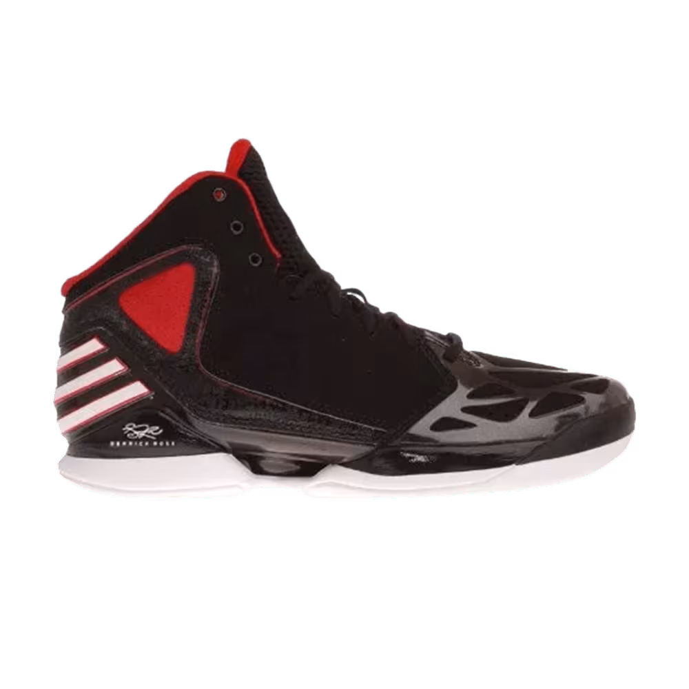 Adidas D Rose 773 Chicago Bulls Away
