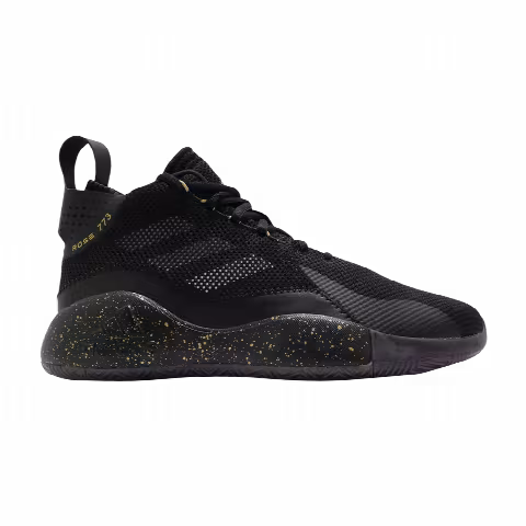 adidas D Rose 773 2020 'Black Gold'