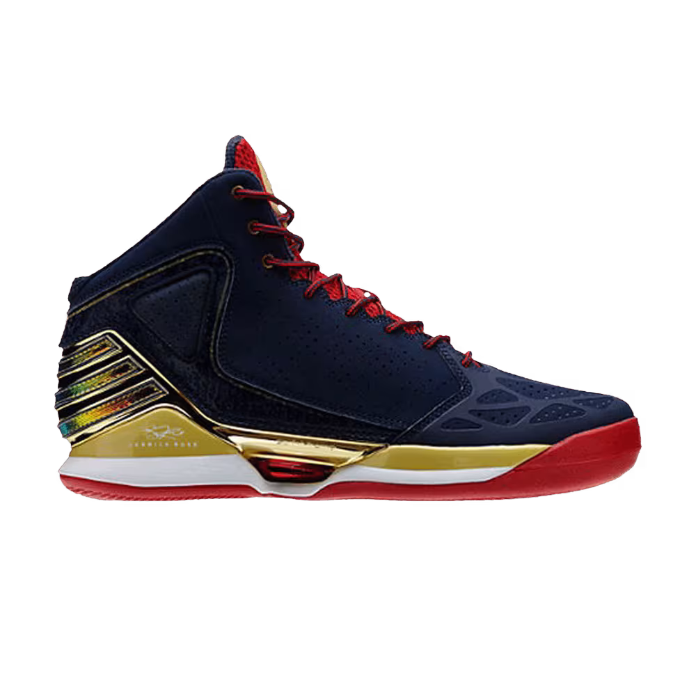 Adidas D Rose 773 Gold Medal