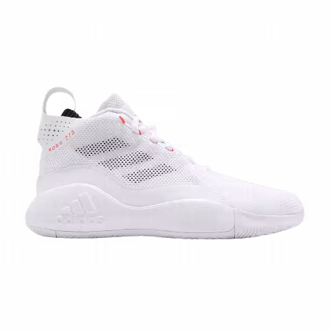 adidas D Rose 773 2020 'White Solar Red'