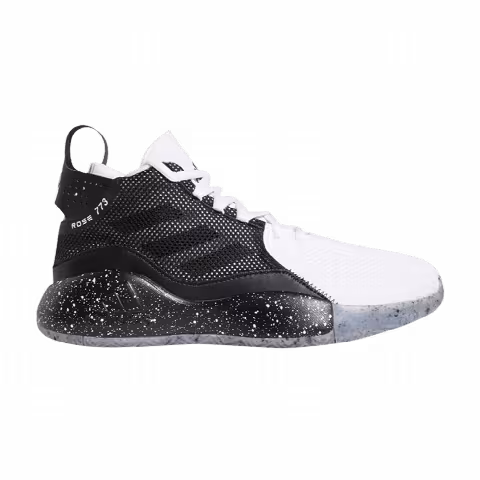 Adidas D Rose 773 2020 'White Black'