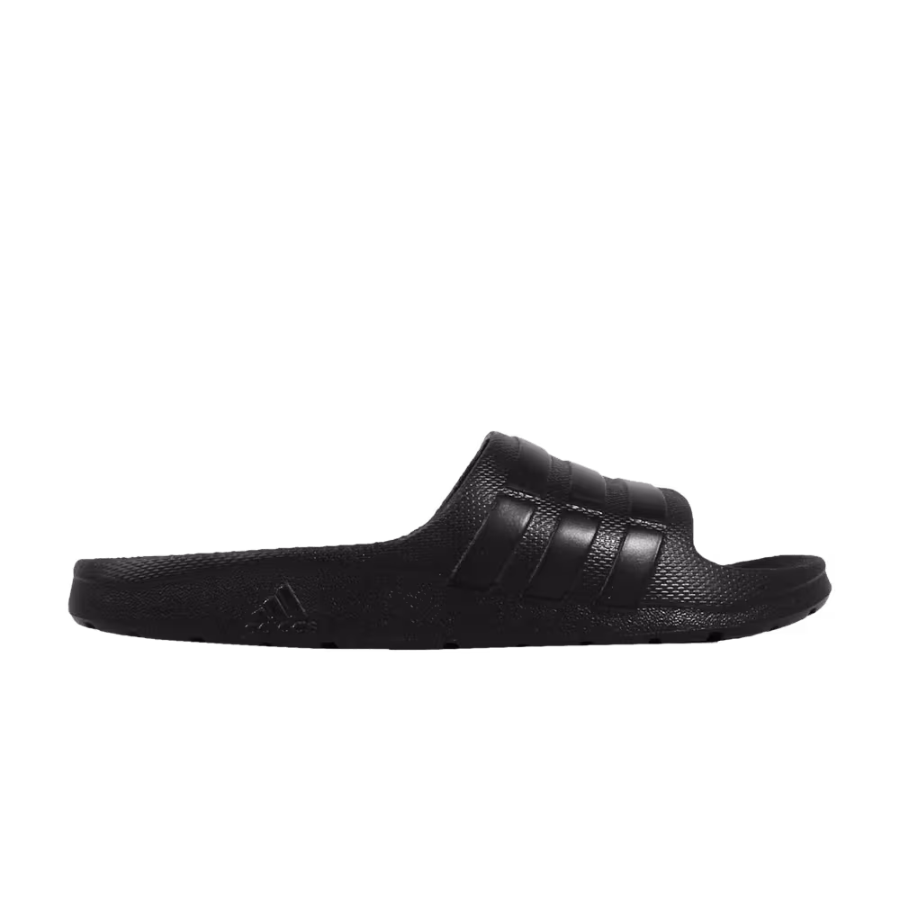 Adidas Duramo Slide Core Black