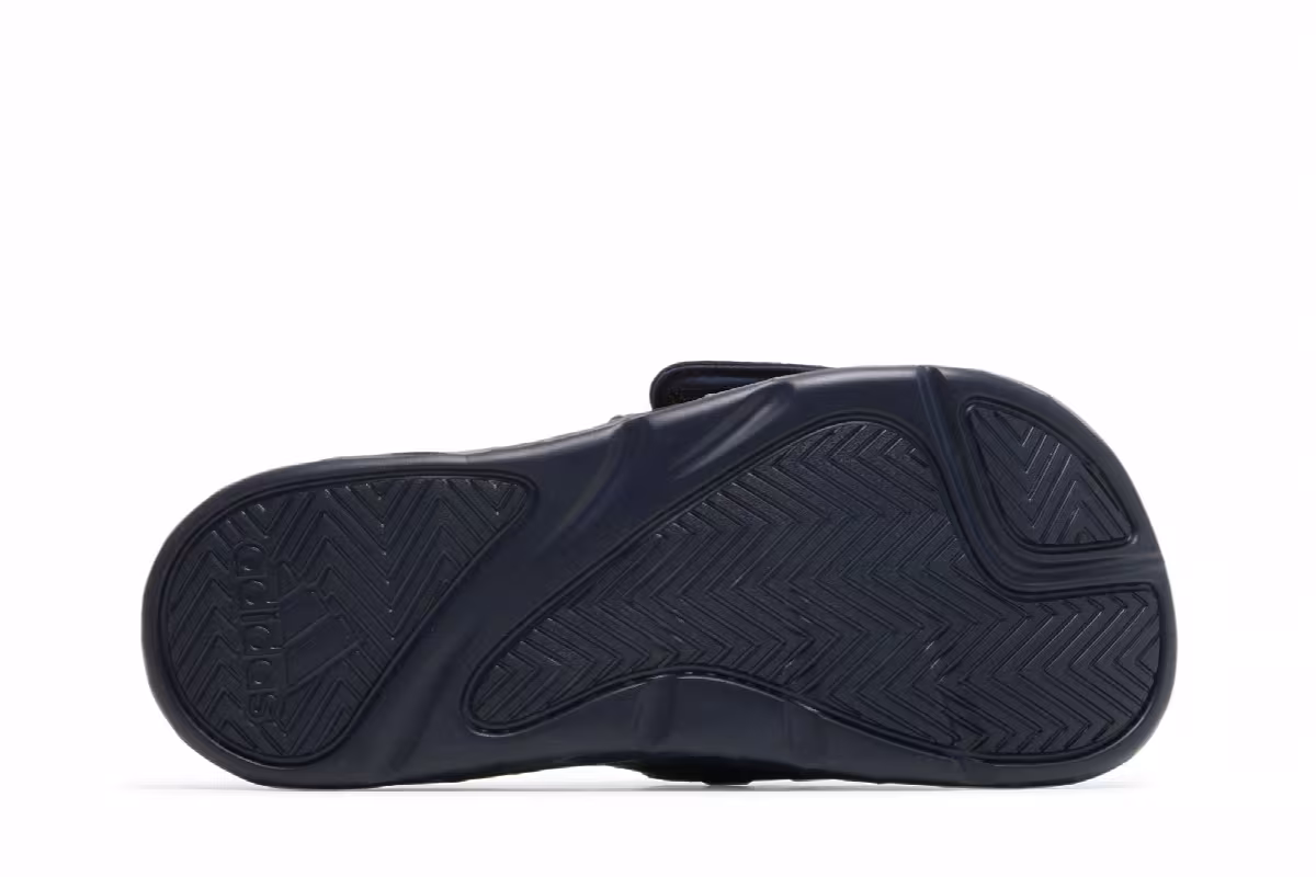 adidas Duramo SL Slides Collegiate Navy, view 5