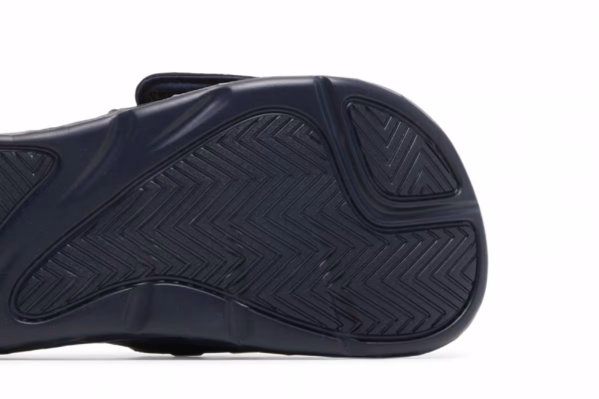 adidas Duramo SL Slides Collegiate Navy, view 6