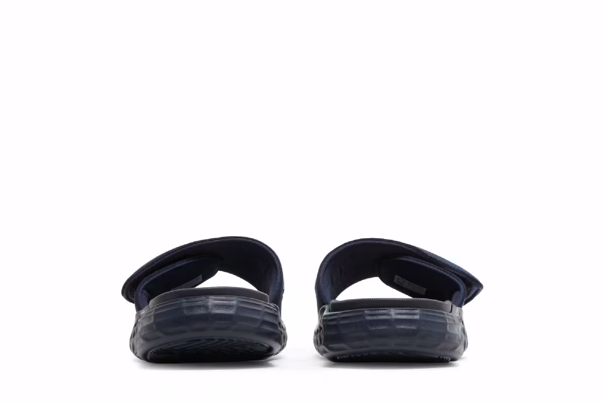 adidas Duramo SL Slides Collegiate Navy, view 7