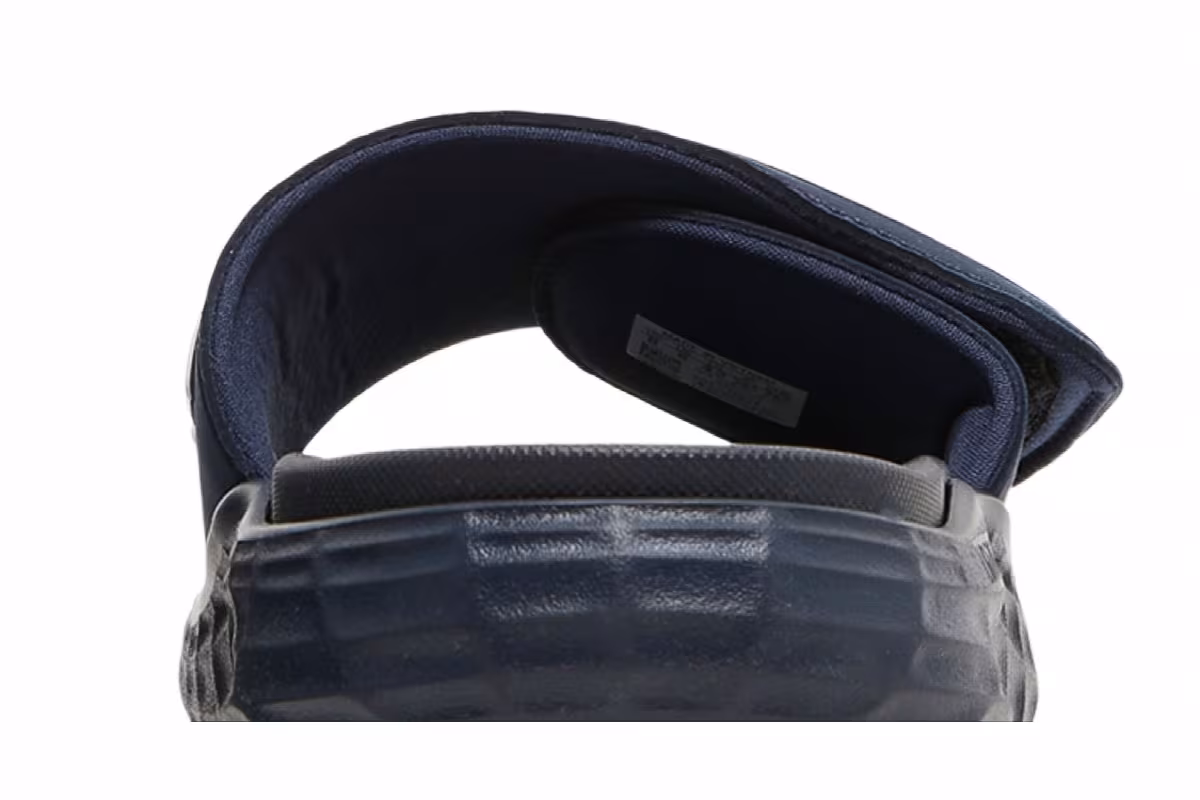 adidas Duramo SL Slides Collegiate Navy, view 8