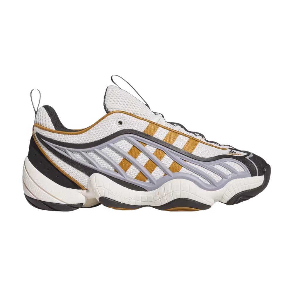 adidas Intimidation Off White/Bronze Strata/Core Black