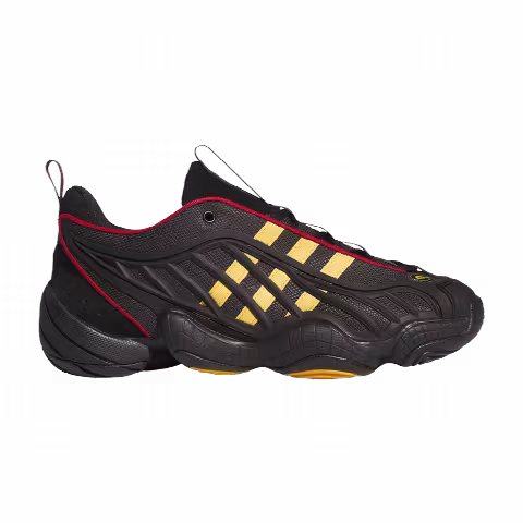 adidas Grambling State Tigers Intimidation Low  'Core Black/Team Colleg Gold/Team Power Red'