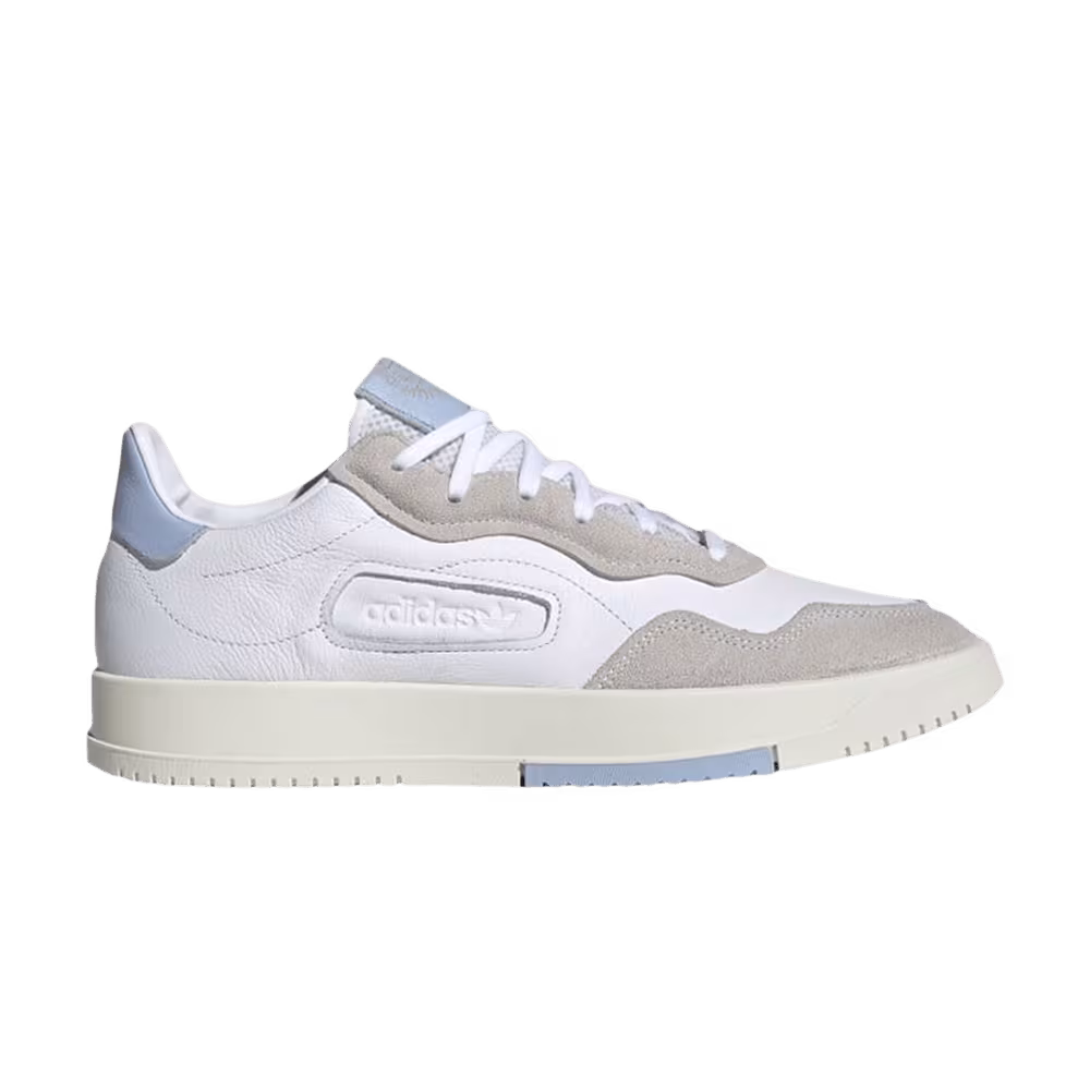 Adidas SC Premiere White Periwinkle