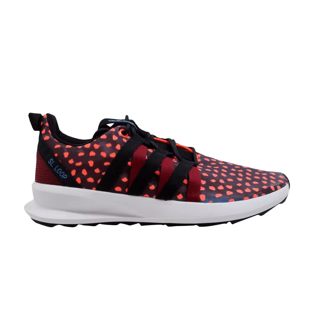 Adidas SL Loop CT Burgundy