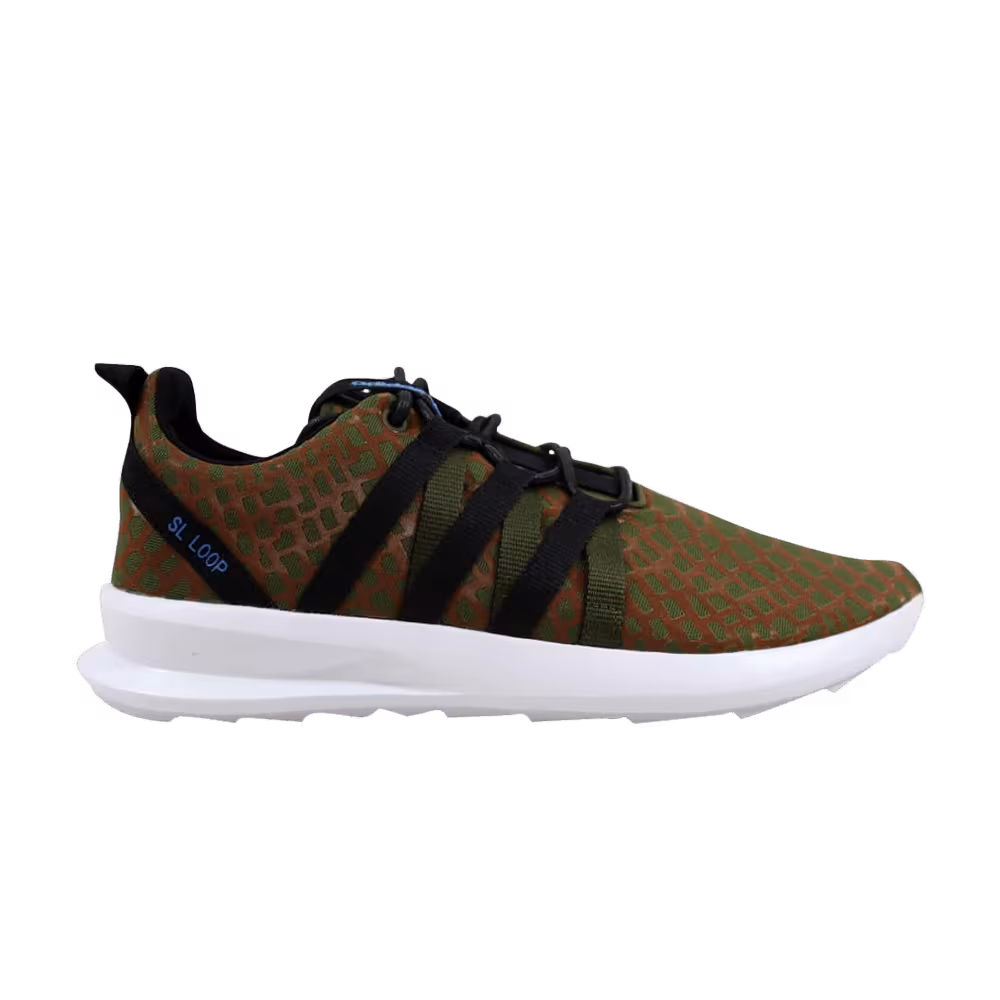 Adidas SL Loop CT Dusty Green