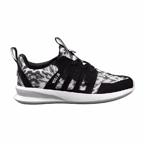 Adidas SL Loop Runner 'Black White Tie-Dye'