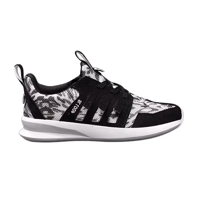 Adidas SL Loop Runner Black White Tie-Dye