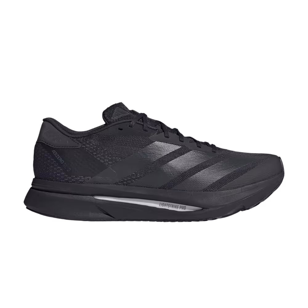 adidas Adizero SL 2 Core Black