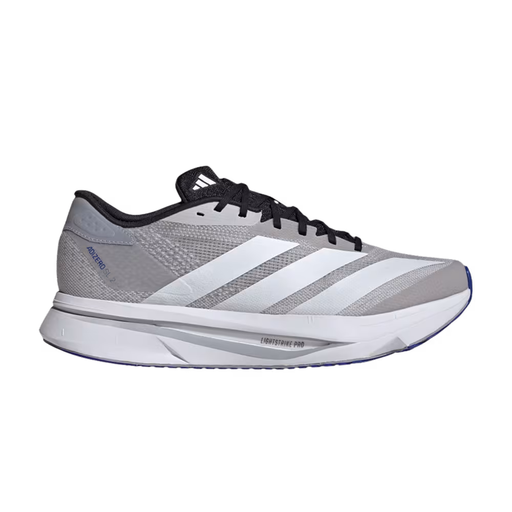 adidas Adizero SL2 Grey Cloud White Core Black