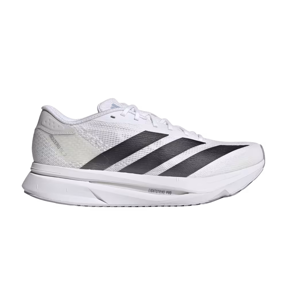 adidas Women's Adizero SL2 Cloud White Core Black