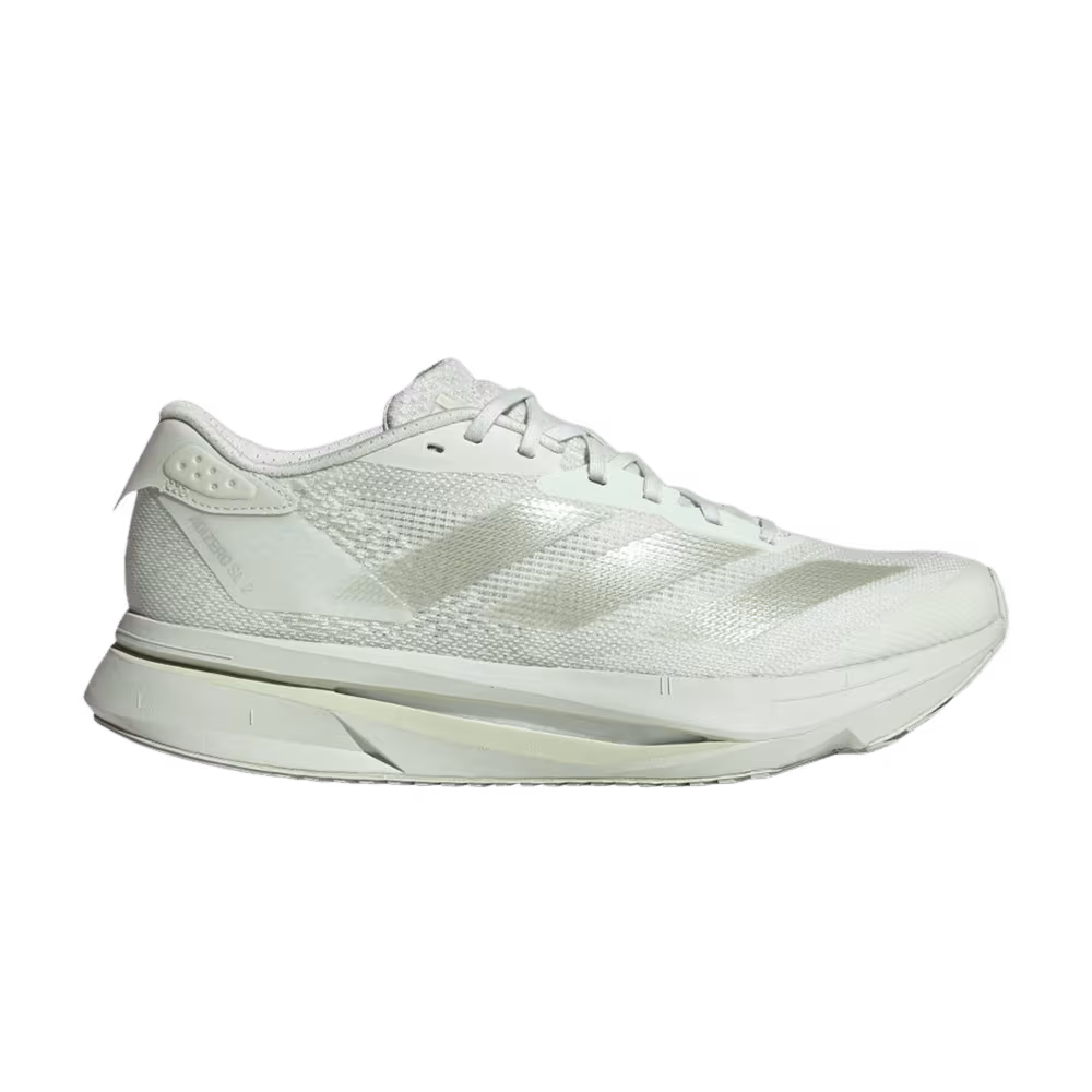 adidas Women's Adizero SL2 Crystal Jade Linene Green
