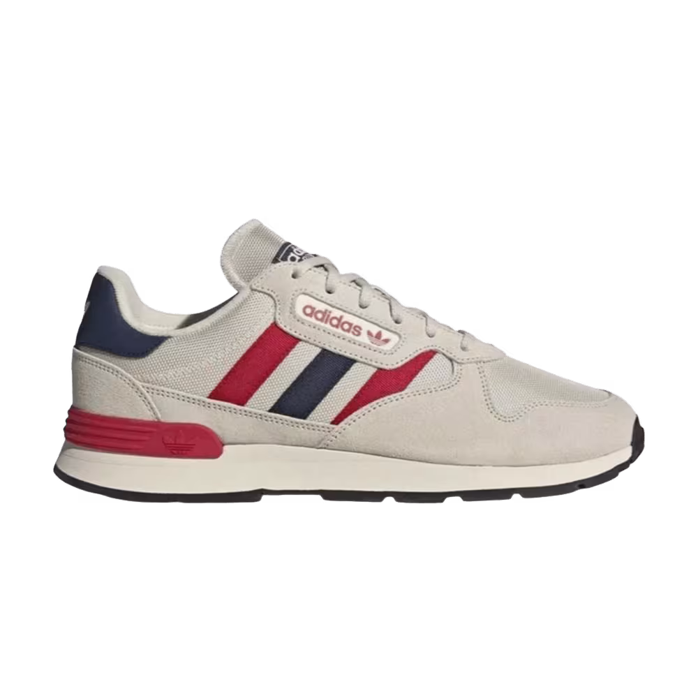 adidas Trezoid 2 Aluminium Better Scarlet Night Indigo