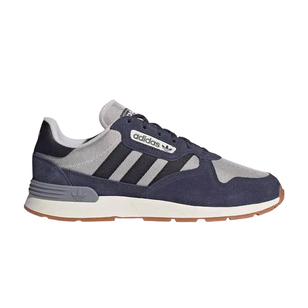 adidas Trezoid 2 Grey Core Black Trace Blue