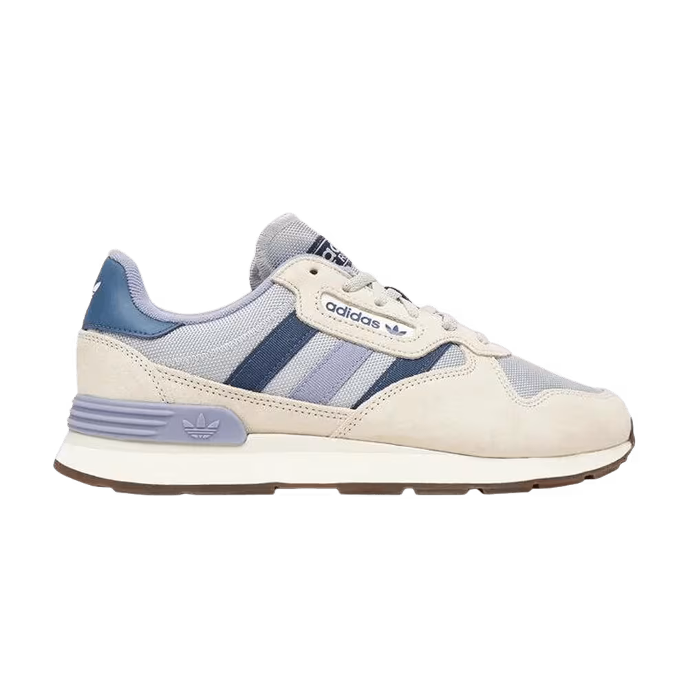 adidas Trezoid 2 Silver Metallic Preloved Ink Wonder Aluminium