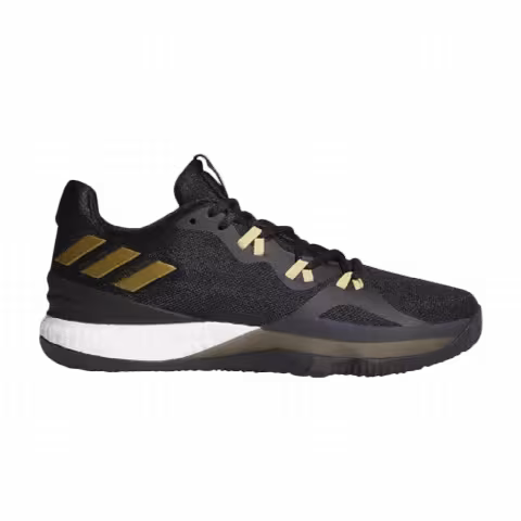 Adidas Crazylight Boost 2018 'Gold Metallic'