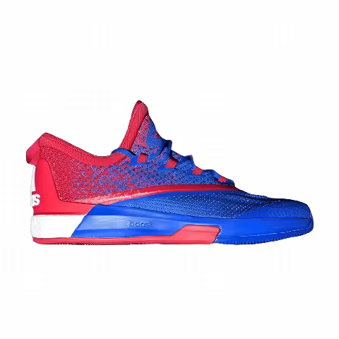 Adidas Crazylight Boost 2.5 Low 'Blue Red'