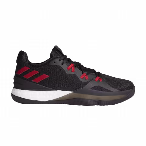 Adidas Crazylight Boost 2018 'Core Black'