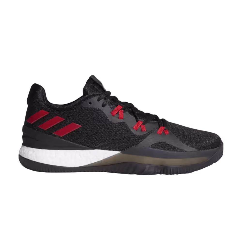Adidas Crazylight Boost 2018 Core Black