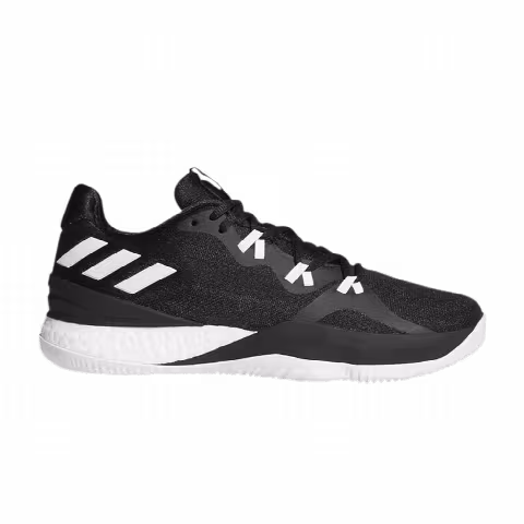 Adidas Crazylight Boost 2018 'Core Black'