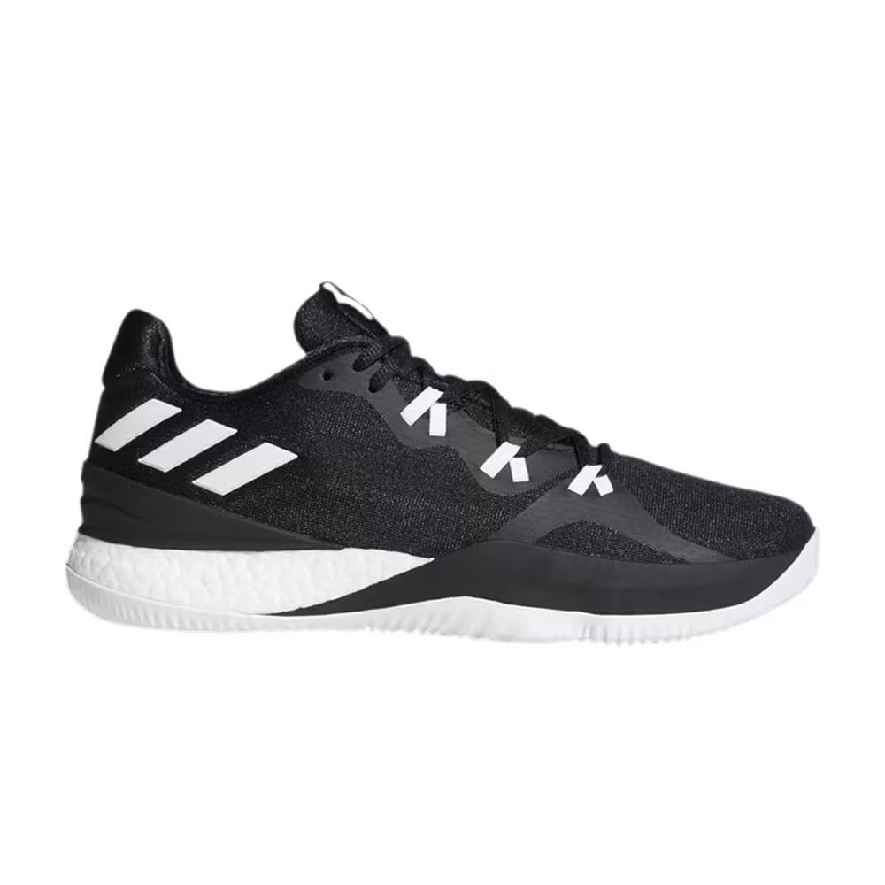 Adidas Crazylight Boost 2018 Core Black